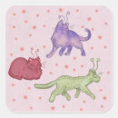 Suche nach space cat aufkleber Lustig