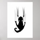 Suche nach lustiger kletterer poster Katze