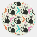 Suche nach die schwarze katze aufkleber Für sie