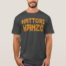 Suche nach hanzo tshirts Katze
