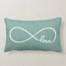 Suche nach unendlichkeit kissen Für immer