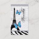 Suche nach frankreich visitenkarten Turm