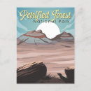 Suche nach versteinerte postkarten Versteinerter wald nationalpark