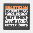 Suche nach beautician magnete Kosmetologie
