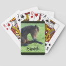 Suche nach pferde spielkarten Pony