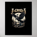 Suche nach totenkopf poster Vogel
