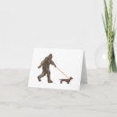 Suche nach schneemensch karten Bigfoot