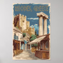 Suche nach ruinen poster Gebäude