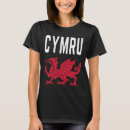 Suche nach waliser tshirts Wales