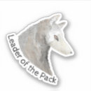 Suche nach schöner wolf aufkleber Grauwolf