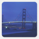 Suche nach san francisco bay aufkleber Blau