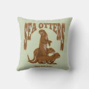 Suche nach der seeotter kissen Tier