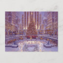 Suche nach weihnachten in new york poster Santa