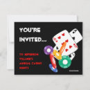Suche nach poker chips einladungen Party