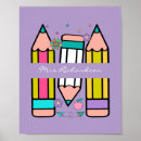 Suche nach lehrer poster Modern