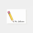 Suche nach personalisierte post it Teacher