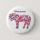 Suche nach rosa pferd buttons Pony