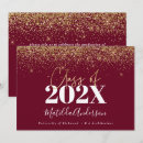 Suche nach bordeaux einladungen Burgunderrot