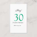 Suche nach geburtstag visitenkarten Alles gute zum geburtstag
