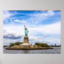 Suche nach freiheitsstatue poster Fluss