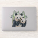 Suche nach bamboo aufkleber Riesenpanda
