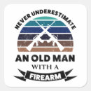 Suche nach feuerwaffe aufkleber Jagd