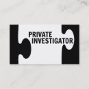 Suche nach untersuchung visitenkarten Ermittler