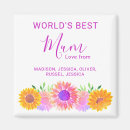 Suche nach weltbeste mutter magnete Rosa