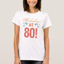 Suche nach 80 geburtstag tshirts Alter