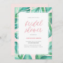 Suche nach tropical bridal shower einladungen Bride