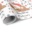 Suche nach babys 1 weihnachten geschenkpapier Personalisiert