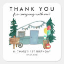 Suche nach camping aufkleber Aquarell