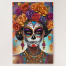 Suche nach tag der toten puzzle Mexikanisch