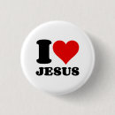 Suche nach i liebe jesus buttons Religion