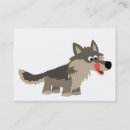 Suche nach wolf visitenkarten Lobo