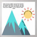 Suche nach bergs poster Christlich