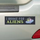 Suche nach lustige alien autoaufkleber Raumschiff