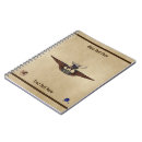 Suche nach piloten kleine notizbücher Spaß