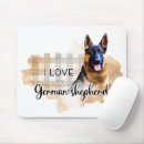 Suche nach polizeihund mousepads Deutscher hirte