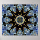 Suche nach goldene mandala poster Rund