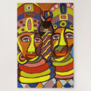 Suche nach tribal puzzle Afrikanisch