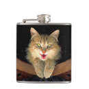 Suche nach das verrückte flachmänner Katze