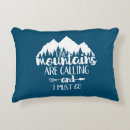 Suche nach berge dekokissen Blau