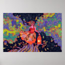 Suche nach lila flügel poster Fantasie