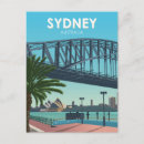 Suche nach sydney postkarten Vintag