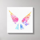 Suche nach friedlich leinwandbilder Aquarell