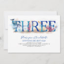 Suche nach 3 geburtstag einladungen Unter dem meer