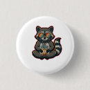 Suche nach waschbär buttons Vintage