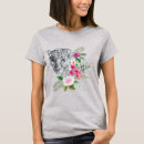 Suche nach regenwald tshirts Aquarell