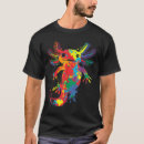 Suche nach abstrakte malerei tshirts Bunt